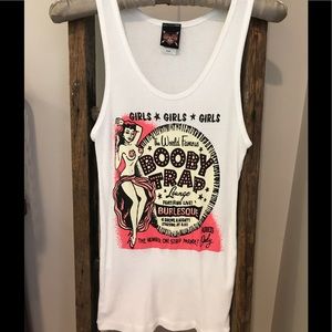 Lucky 13 Tank Top