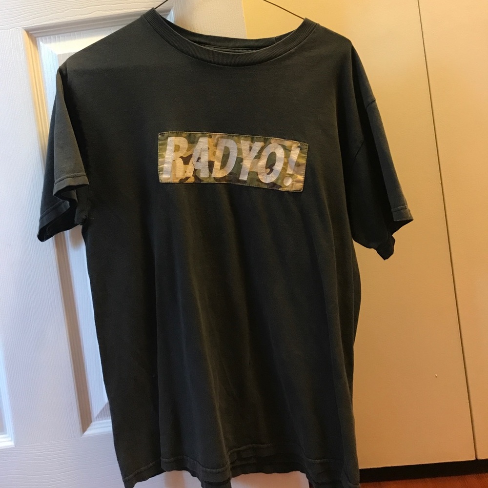 Black Rad Yo! T-shirt