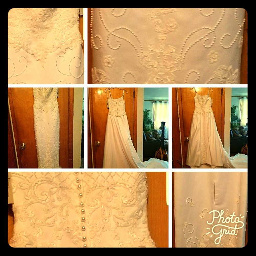 Wedding Dress never worn