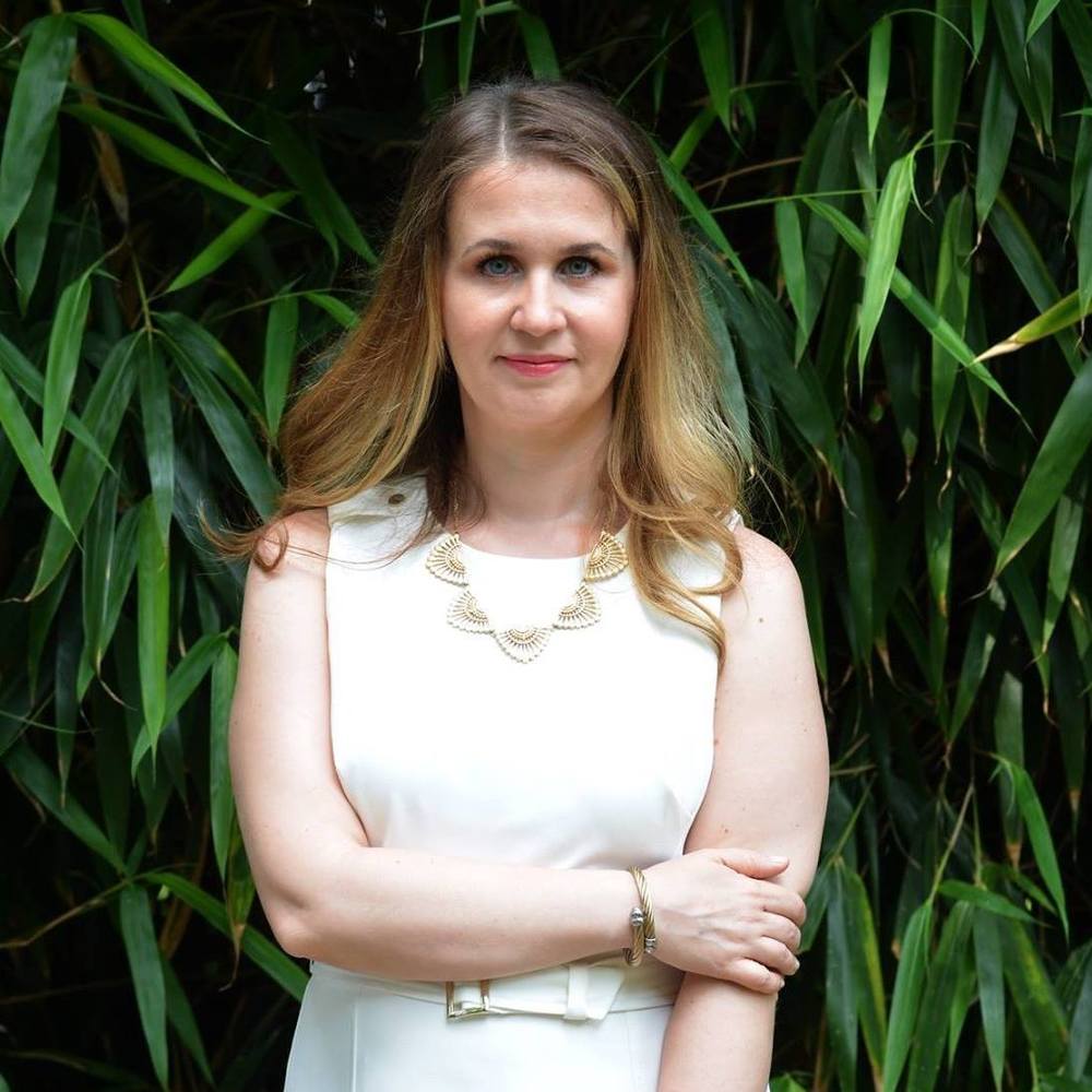 Meet your Posher, Natalia