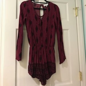 Kendall and Kylie romper