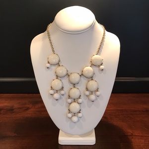 J. Crew Bubble Necklace