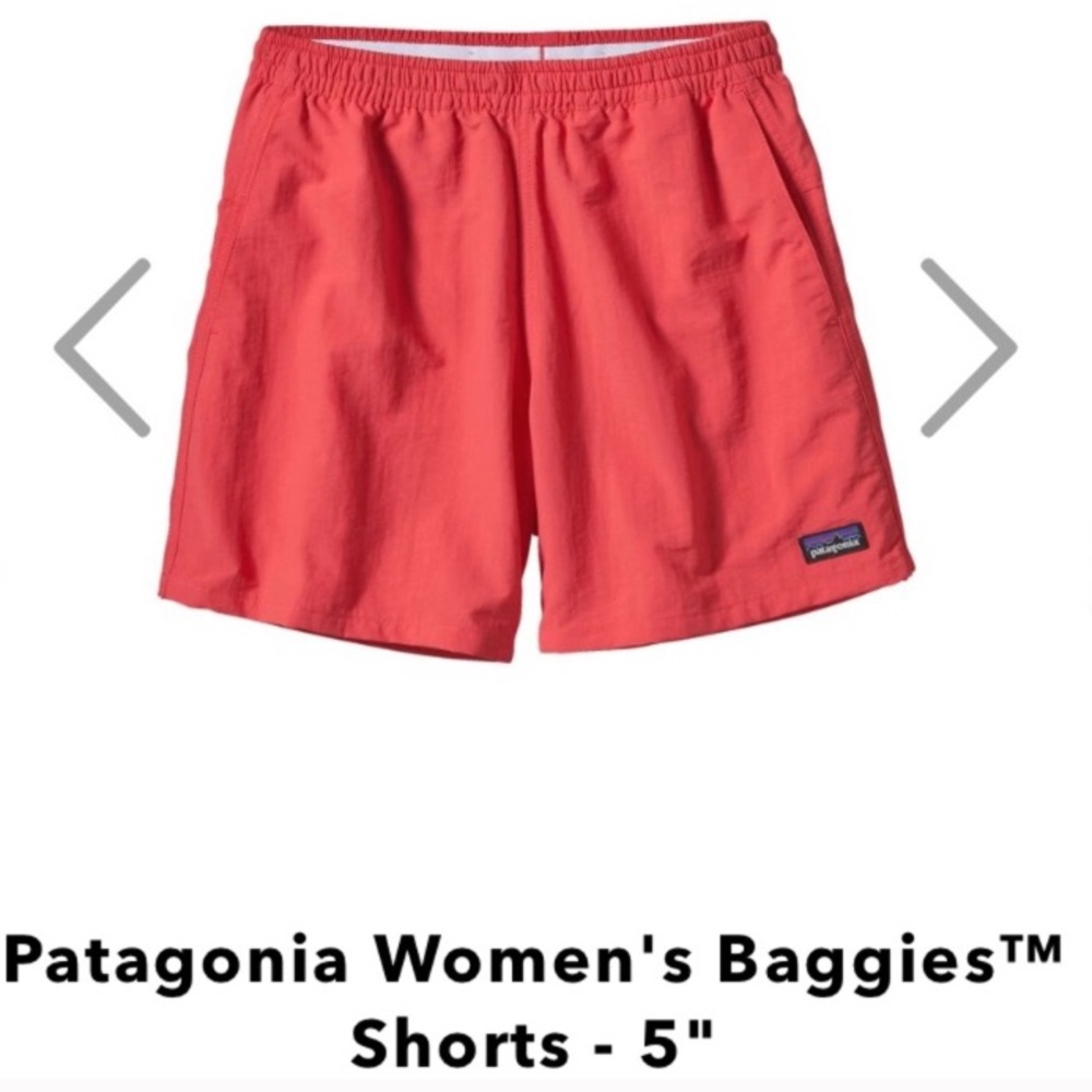 Patagonia Women's "Baggies" Shorts