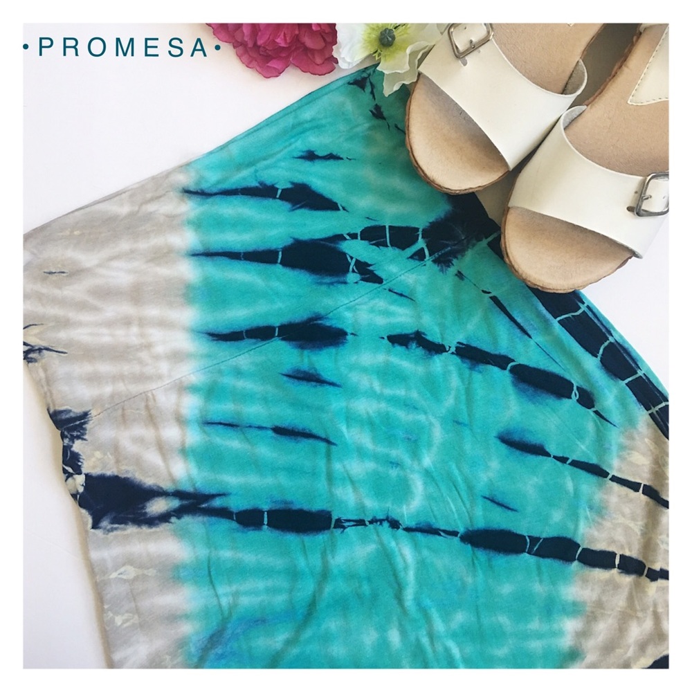 Promesa • Maxi Skirt