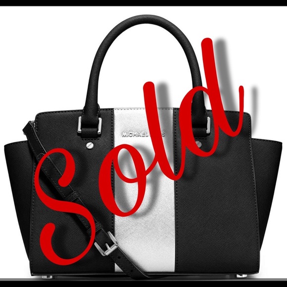 ❌SOLD ON ♈️inted❌Michael Kors Selma & wallet set - Picture 1 of 7