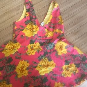 Monteau summer blouse