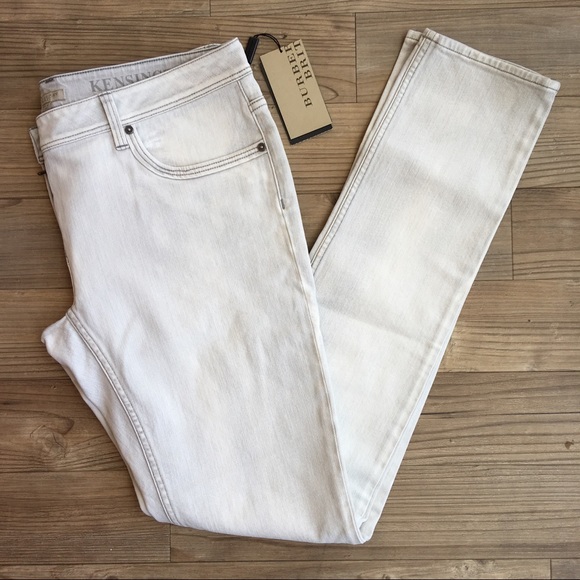 burberry brit kensington jeans