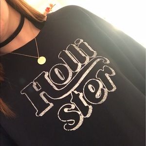Long Sleeve Hollister Shirt