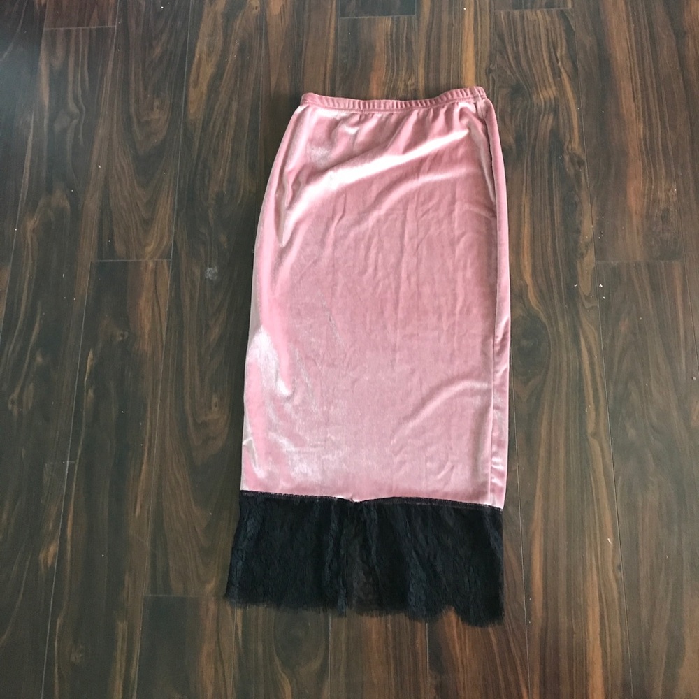 Pencil skirt