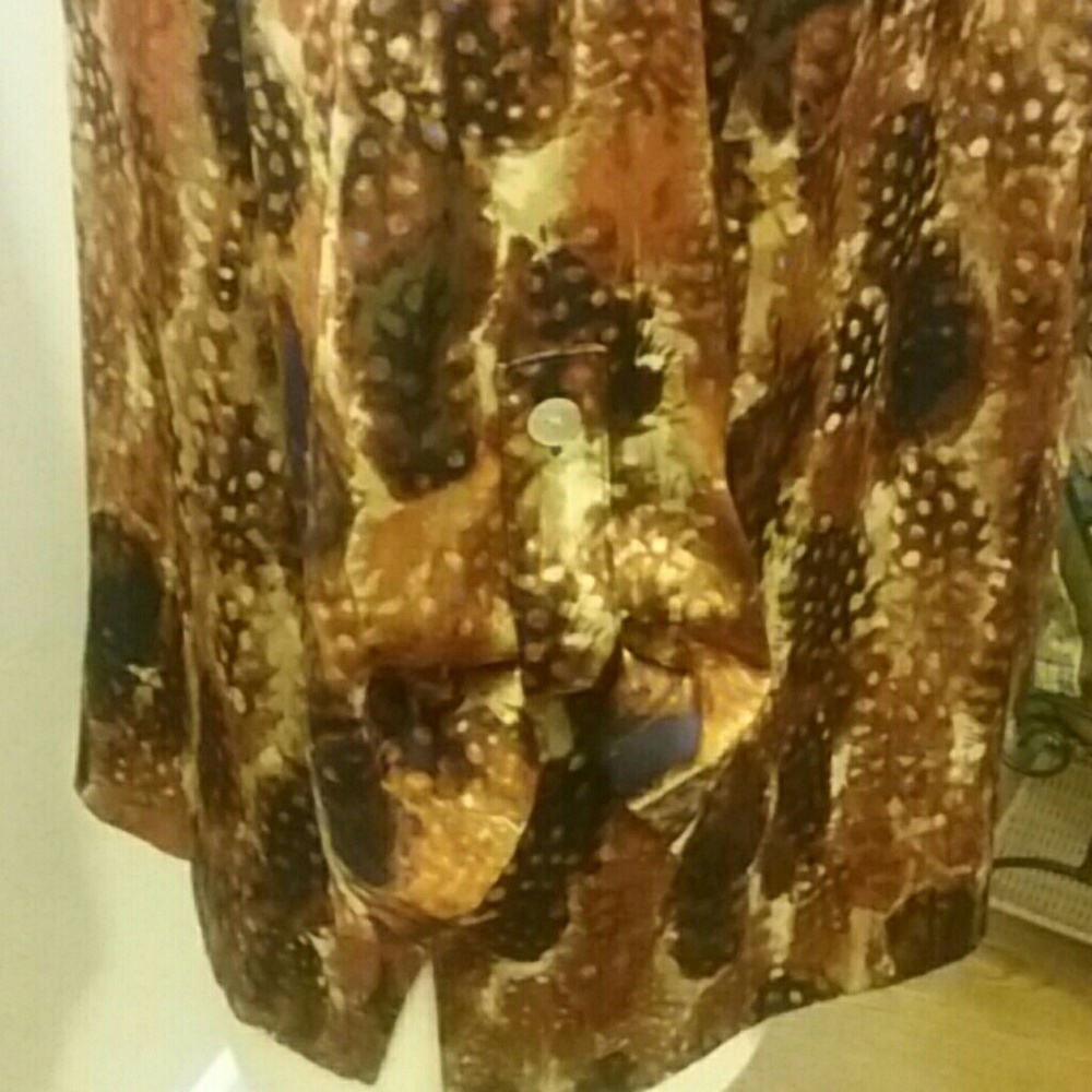 Ruby Rd. Top sz 8 - Picture 4 of 4