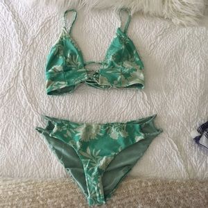 Amuse Society Bikini