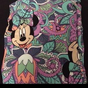 Disney lularoe leggings TC