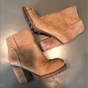 Sam Edelman Booties