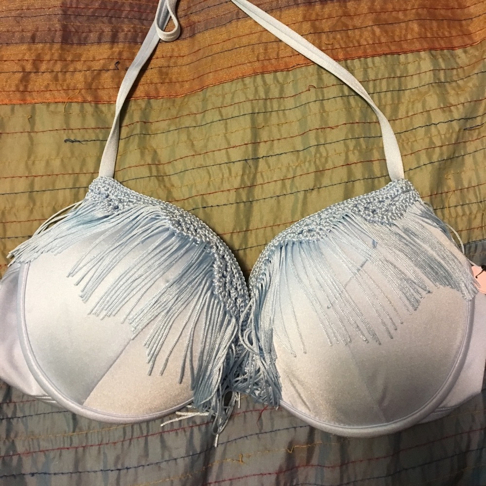 Victoria's Secret The Hottie Halter Swimsuit Top