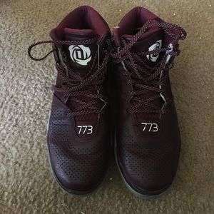 Adidas Derrick Rose 773