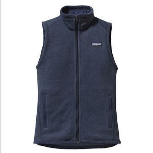 Patagonia Women's Better Sweater Vest NWT