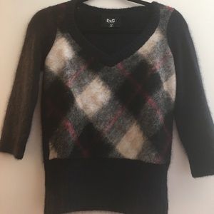 Dolce & Gabbanas top