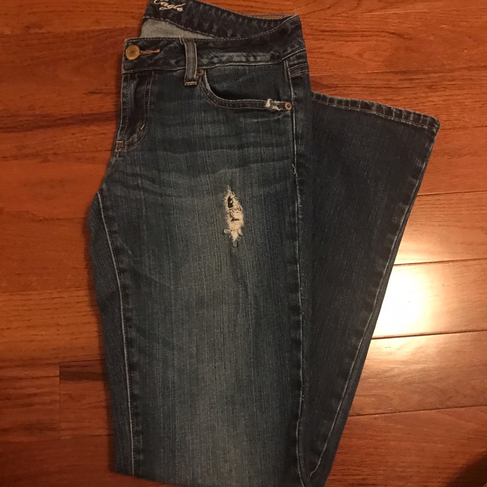 American Eagle Favorite Boyfriend Jeans