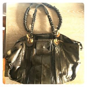 Heavily Pre-Loved Oversized Chloe Heloise Bag