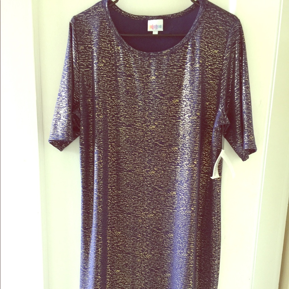 Lularoe Julia nwt 2 XL