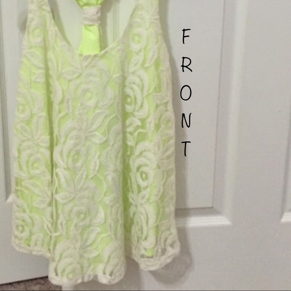 Rue21• Bright & fun tank top• Size- Small - Picture 2 of 6