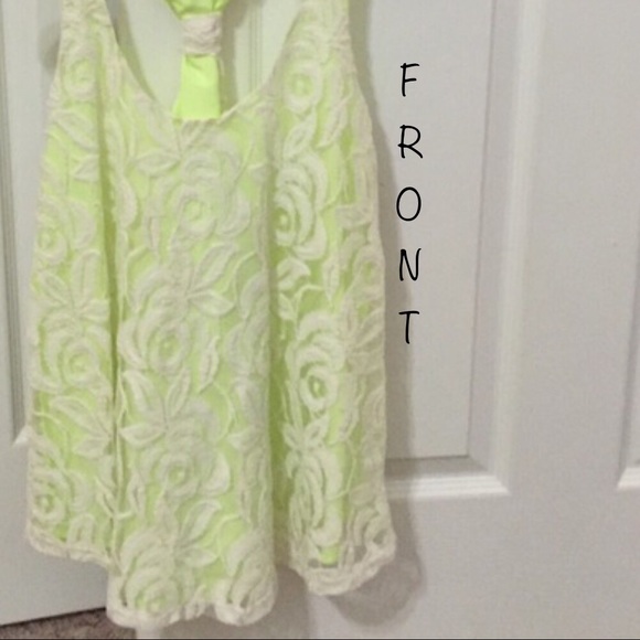 Rue21• Bright & fun tank top• Size- Small - Picture 2 of 6