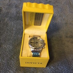 Invicta watch