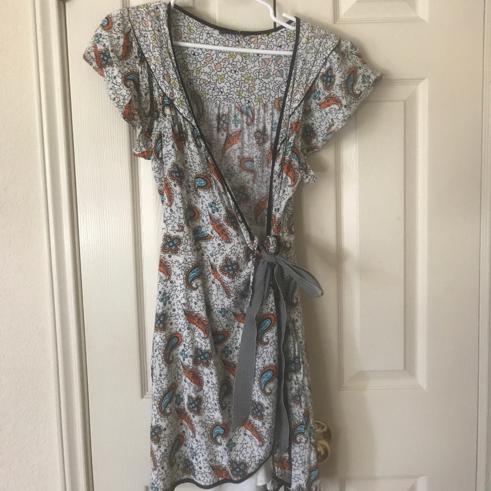 Vintage looking one clothing dress