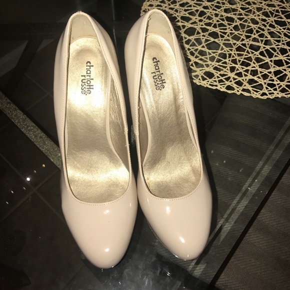 Charlotte Rusee Stilleto Heels - Picture 1 of 2