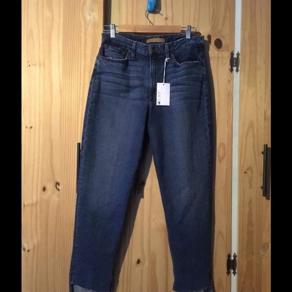 Joe's Jeans The Debbie High Rise Boyfriend NWT