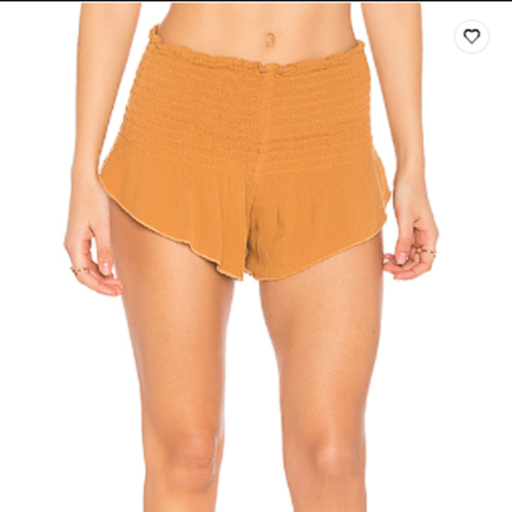 Blue Life Festival Beach Bunny Shorts