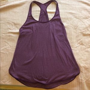 Lululemon workout tank top
