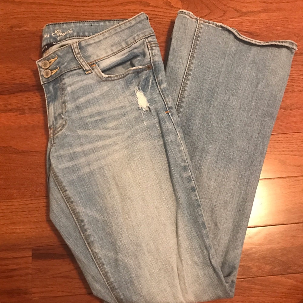 American Eagle Artist Jeans