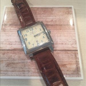 Silpada Stainless Steel watch