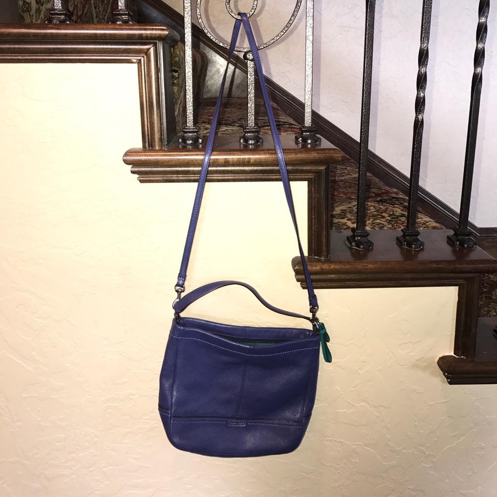 Coach Purse - Picture 1 of 5