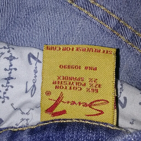 Seven Denim Capris - Picture 4 of 5