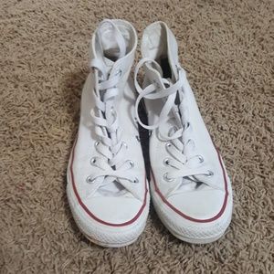 Converse high tops