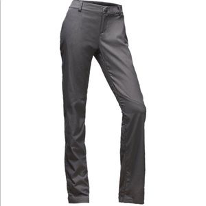 NWT women's Aphrodite straight pant in graphite