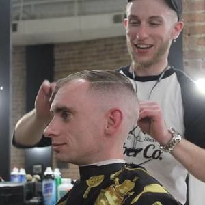 Meet your Posher, Patrick