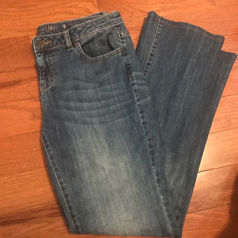 Jennifer Lopez Jeans