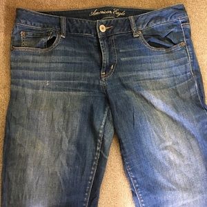 American eagle jeans