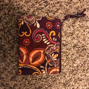 vera bradly coin purse