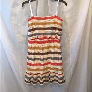 Large City Triangle dress