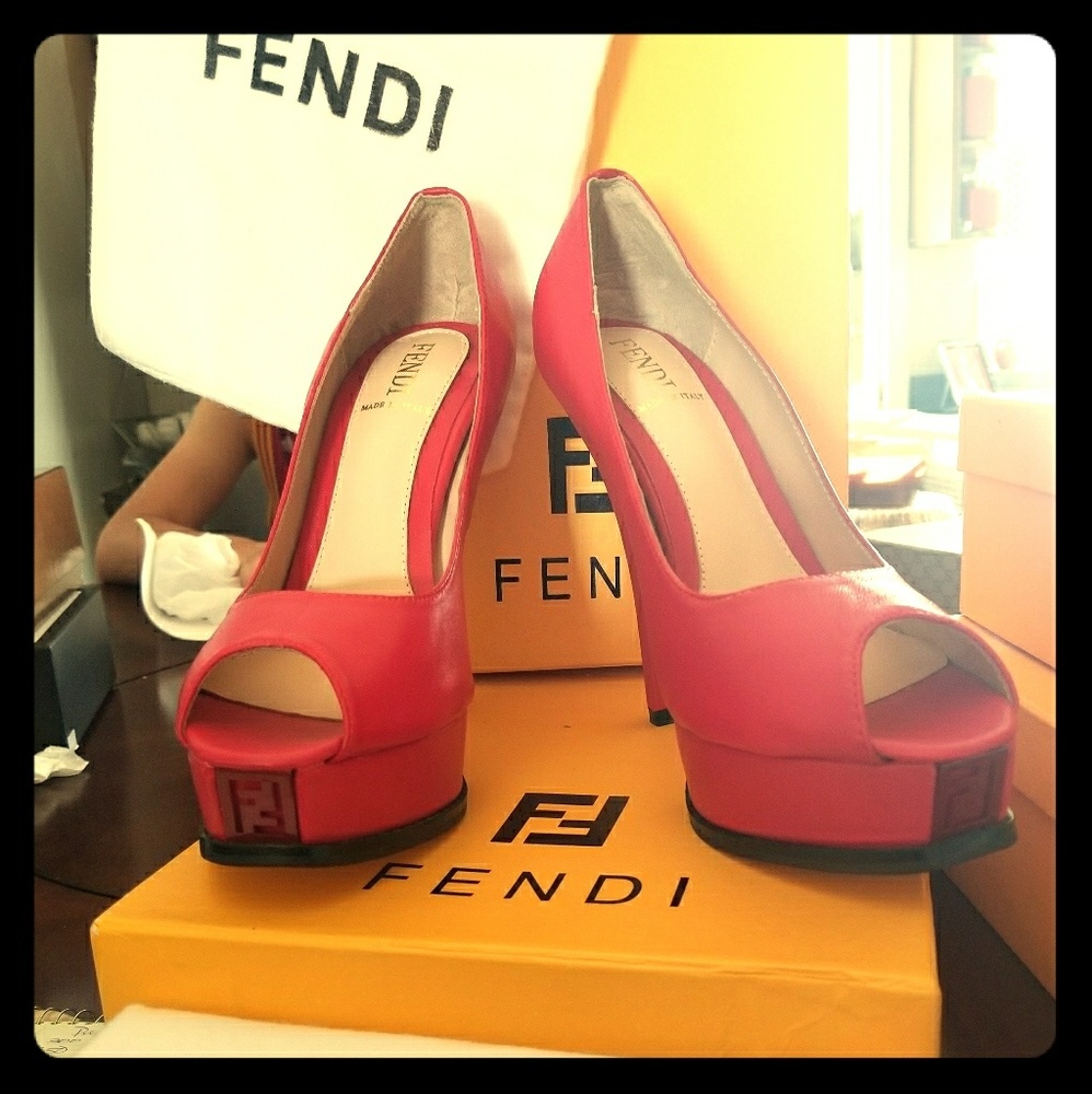 High HeelsFENDI