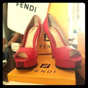 High HeelsFENDI