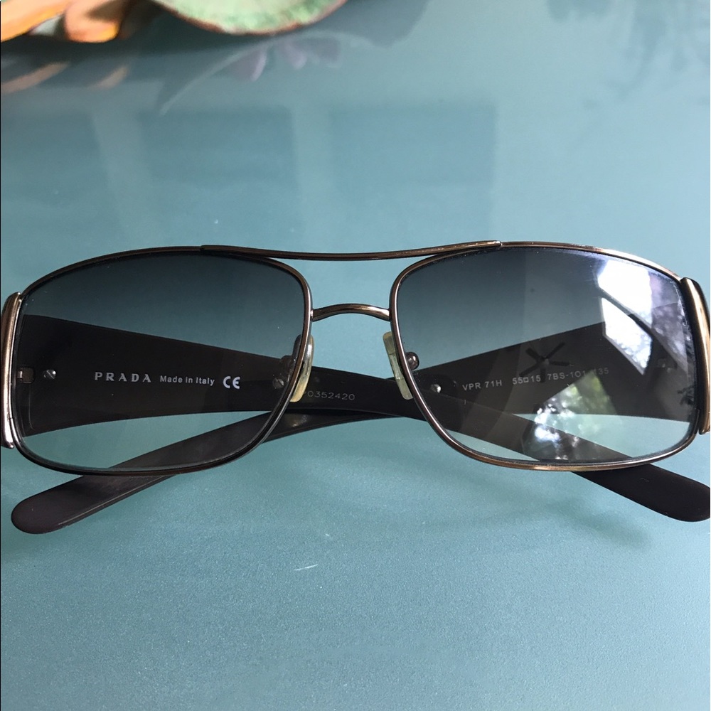 Prada prescription sunglasses