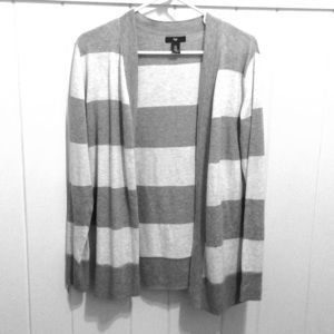 Gap Medium Striped Cotton Sweater