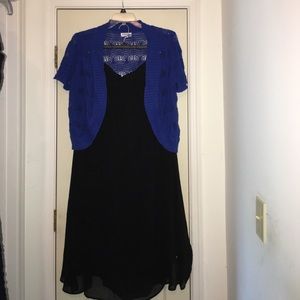 Long black maxi Skirt (old navy)