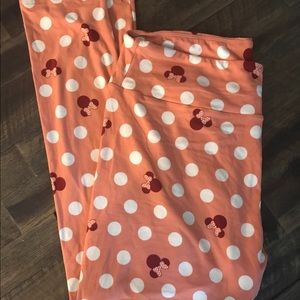 Brand New Disney LuLaroe TC leggings