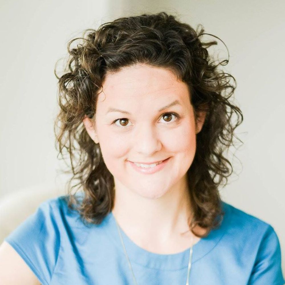 Meet your Posher, Andrea